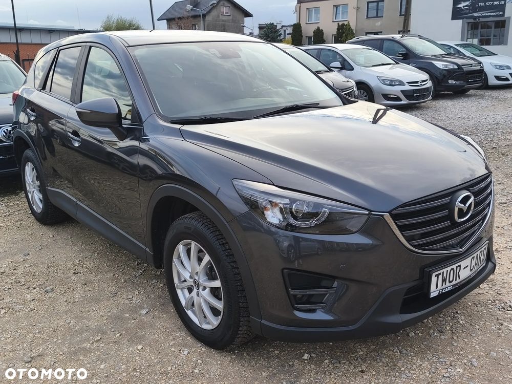 Mazda CX-5 SKYACTIV-D 150 Center-Line - 5