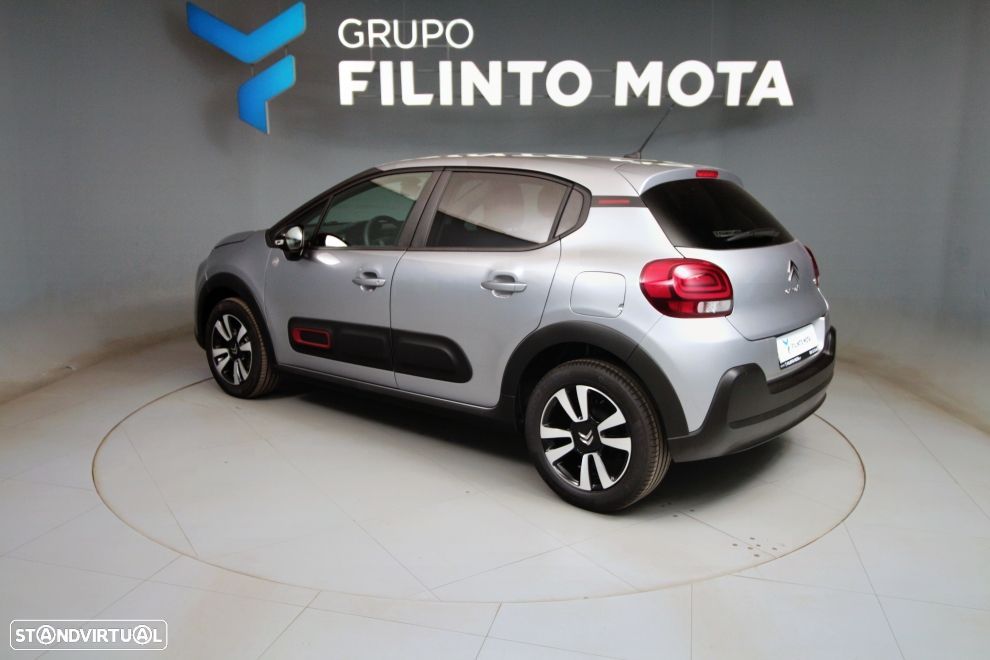 Citroën C3 1.2 PureTech C-Series - 4