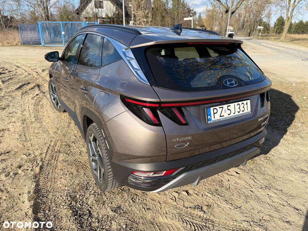 Hyundai Tucson 1.6 T-GDi PHEV Smart 4WD - 3