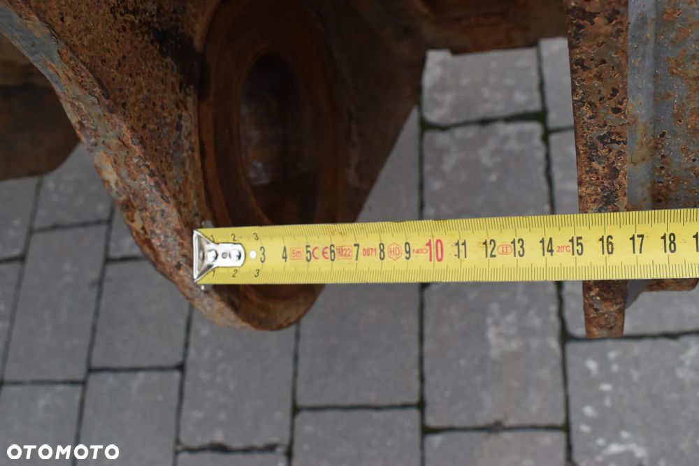 Szybkozłącze hydrauliczne do ładowarki kołowej Volvo L150 L180 L220 seria E, F, G, H - 31