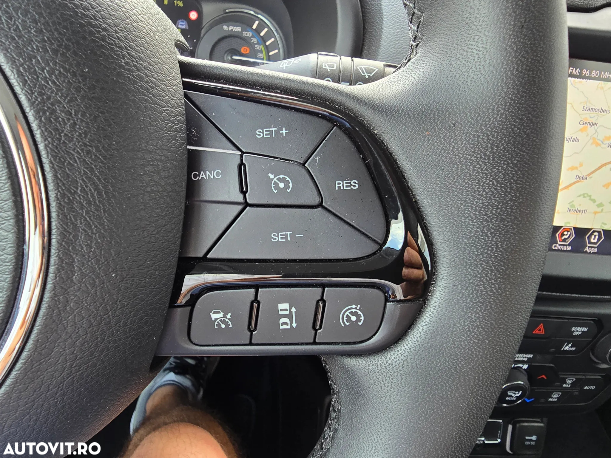 Jeep Renegade 1.3 T-GDI 4xe PLUG-IN Hybrid Automatik Limited - 17
