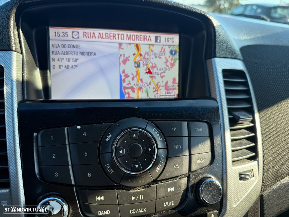 Chevrolet Cruze 2.0 VCDi LTZ - 28