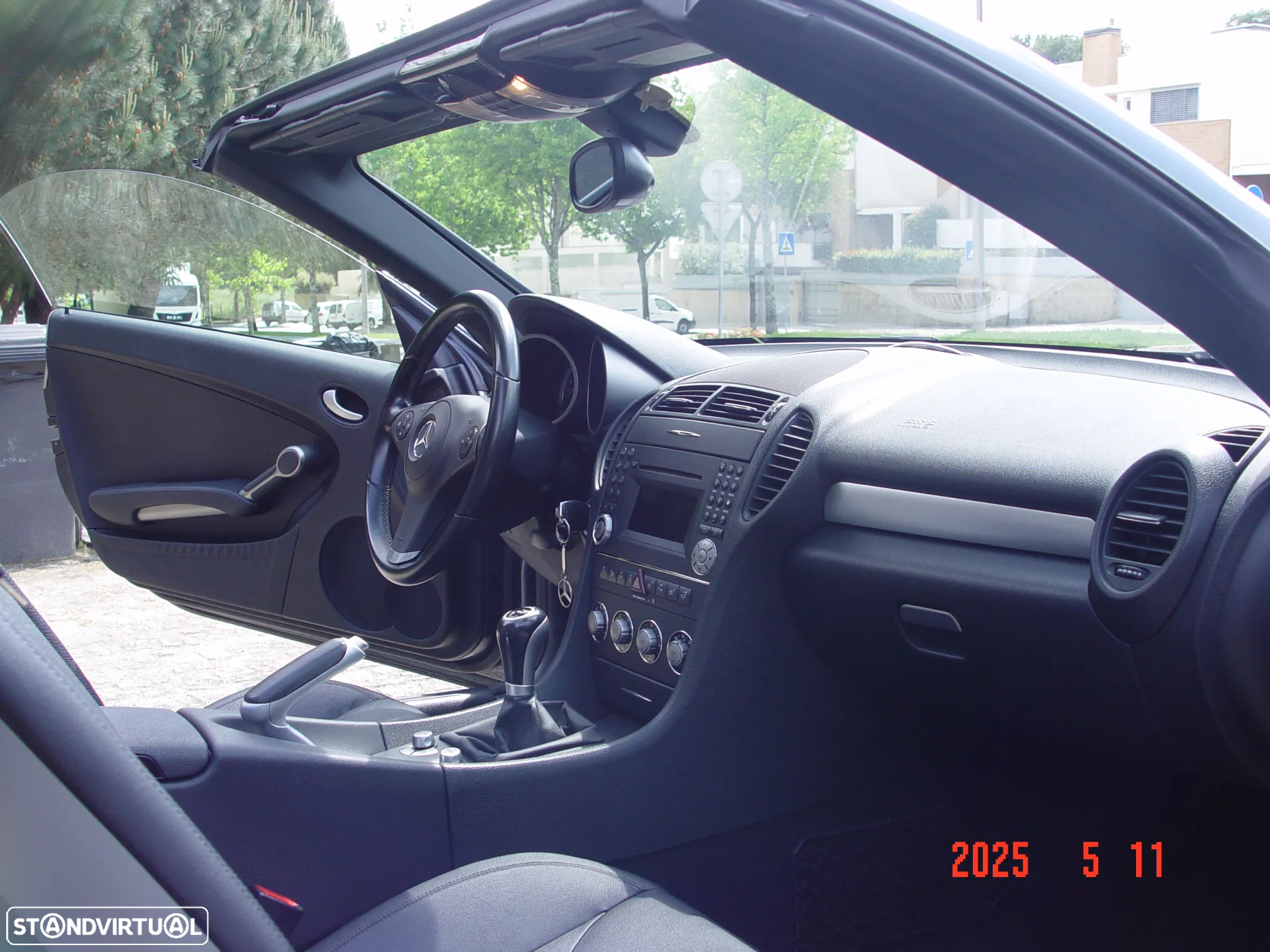 Mercedes-Benz SLK 200 Kompressor - 28