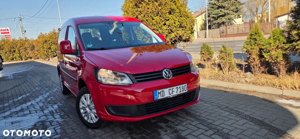 Volkswagen Caddy 1.6 (7-Si.) Edition 30 - 18