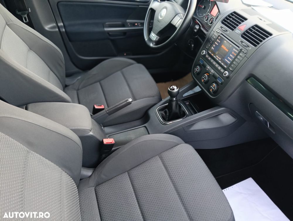 Volkswagen Golf 1.9 TDI GT Sport - 22