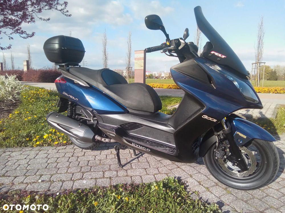Kymco Downtown - 14