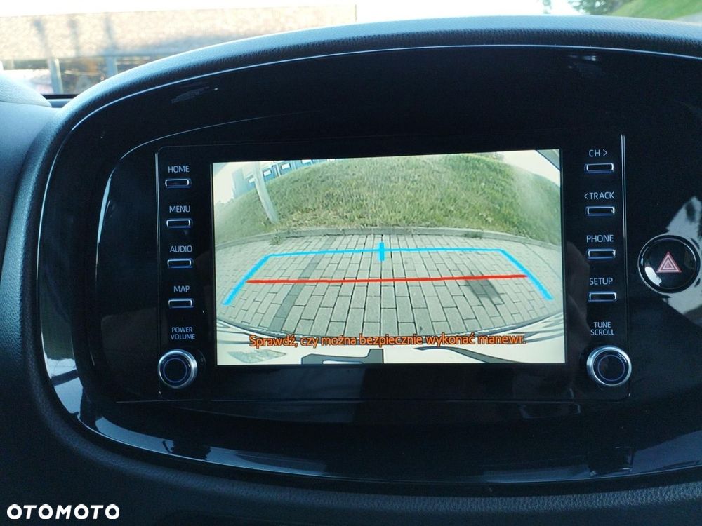 Toyota Aygo X 1.0 VVT-i Style CVT - 21