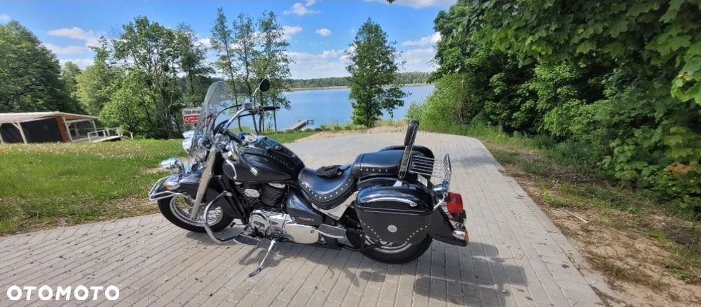 Suzuki VL 800 Volusia - 1