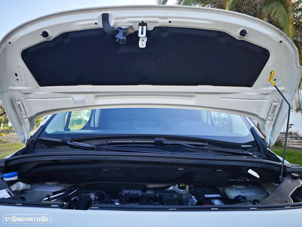 Peugeot Partner 3Lug. C/IVA Dedutível - 20