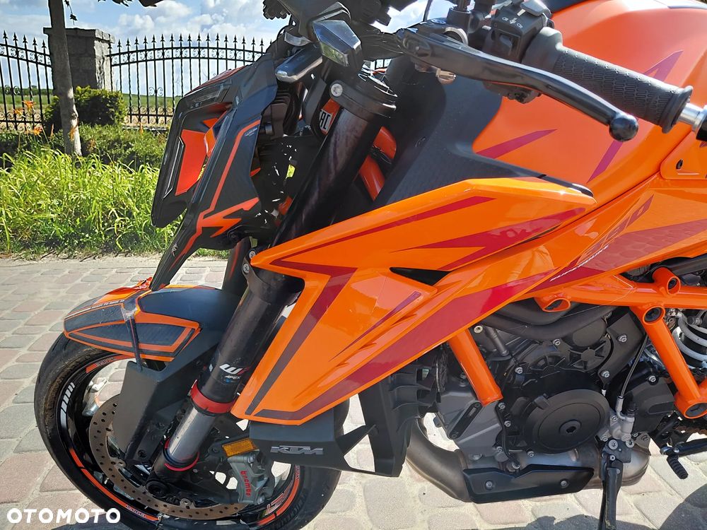 KTM Super Duke - 15