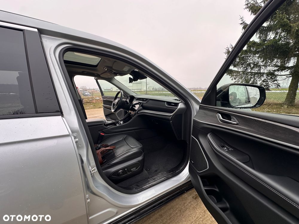 Jeep Grand Cherokee 3.6 V6 Limited - 24