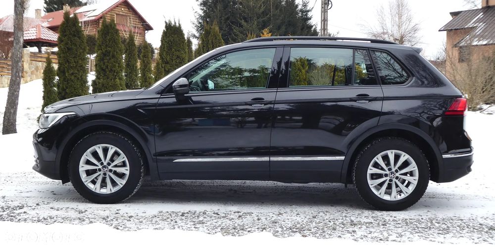 Volkswagen Tiguan 2020