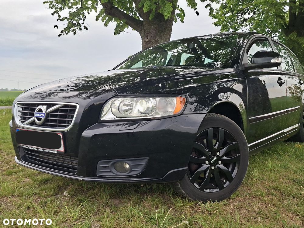 Volvo V50 - 2