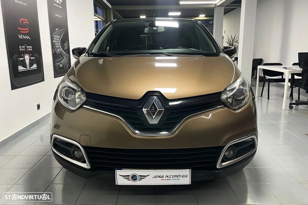 Renault Captur 1.5 dCi Exclusive - 3
