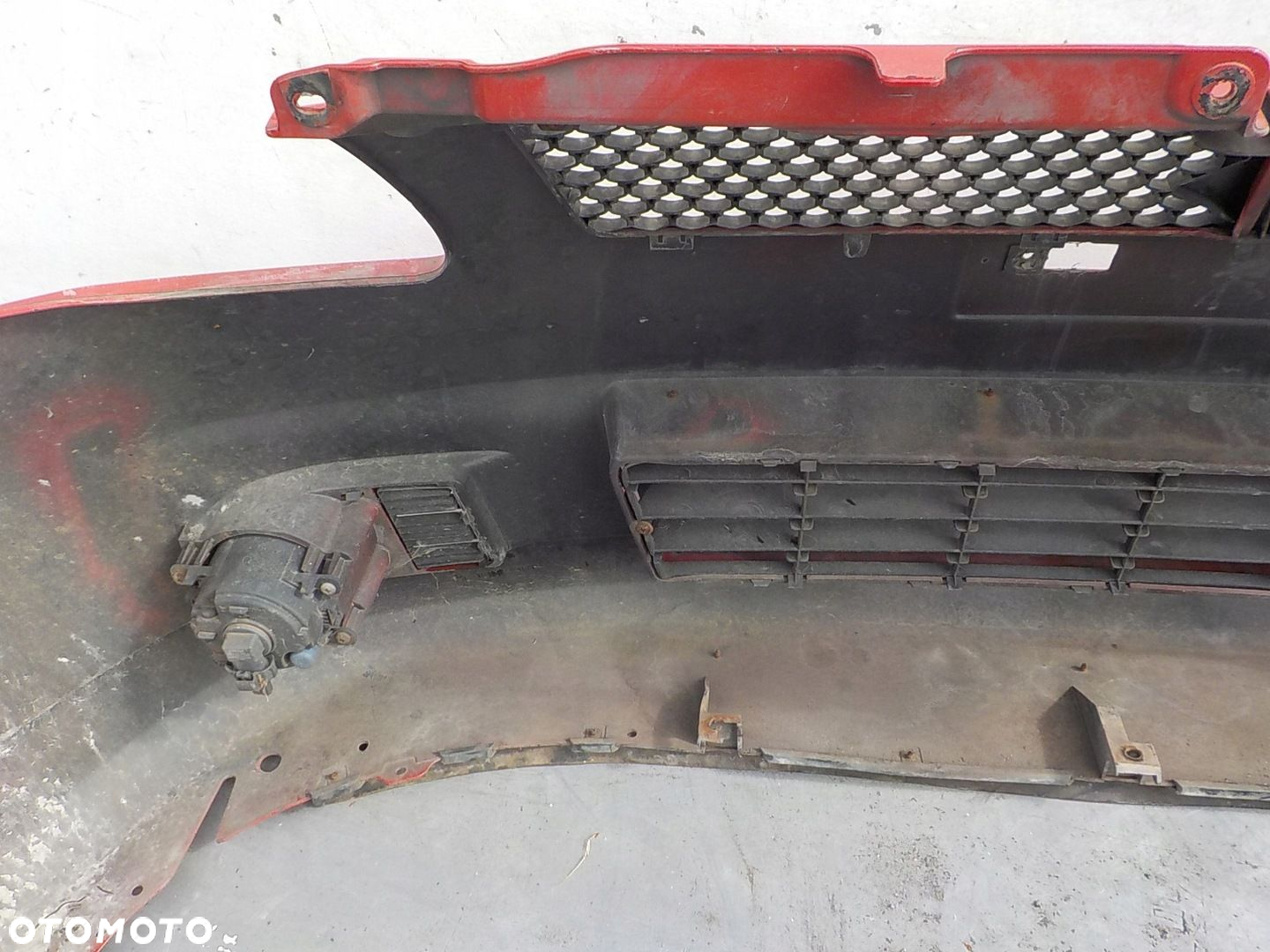 718 SUZUKI SWIFT III MK6 LIFT MZ, EZ ZDERZAK PRZÓD PRZEDNI - 5