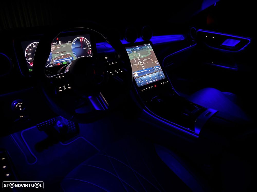Mercedes-Benz C 300 e T 9G-TRONIC AMG Line - 48