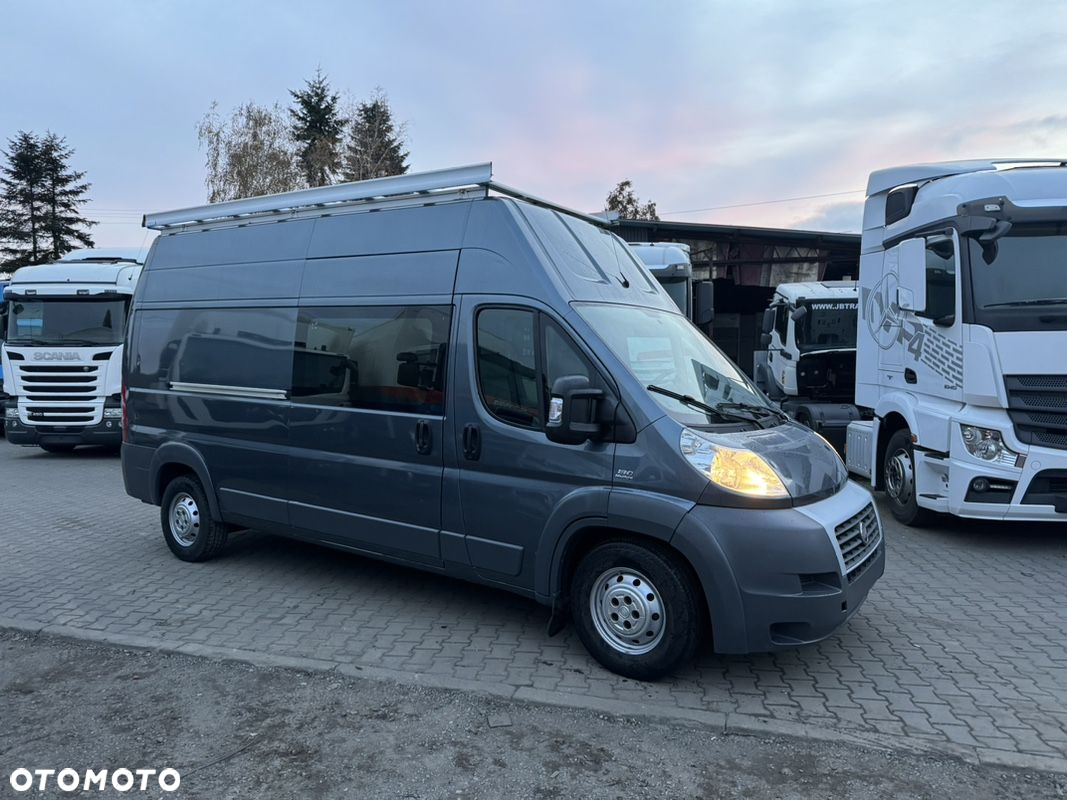 Fiat DUCATO L3H3 / 3.0 - 180 multijet - 4