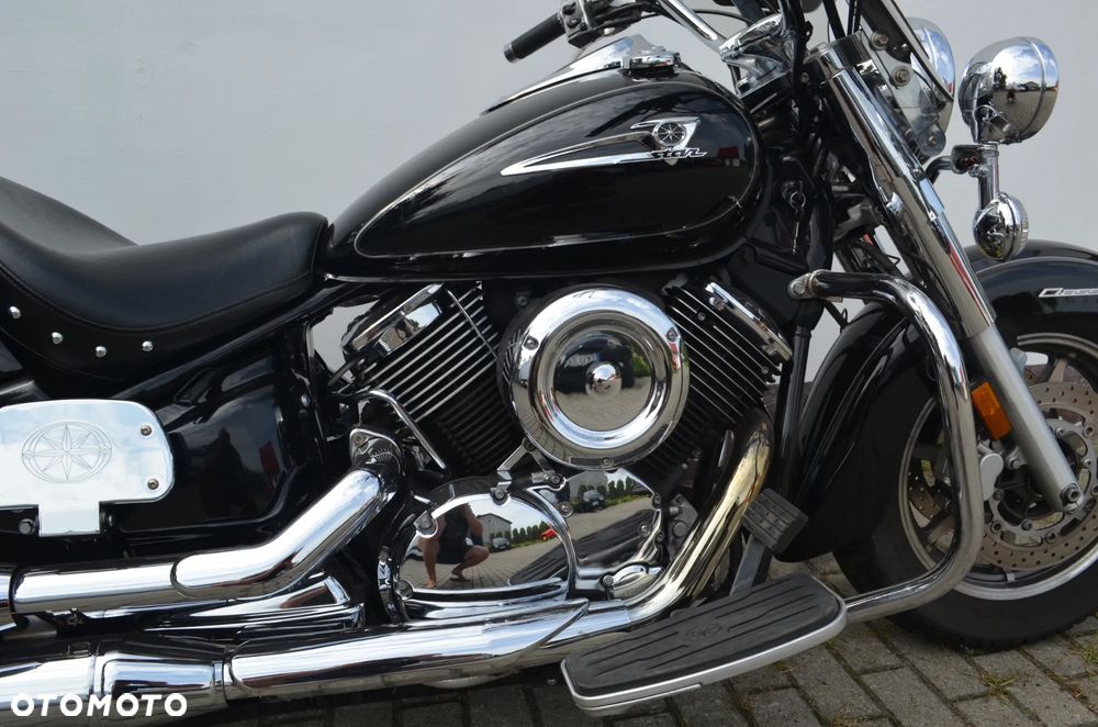 Yamaha Drag Star - 6