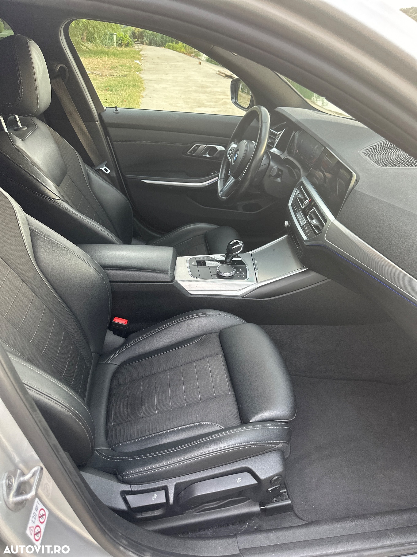 BMW Seria 3 320d xDrive AT - 10