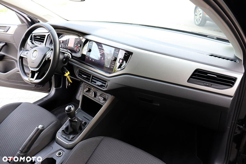 Volkswagen Polo 1.6 TDI SCR Comfortline - 13