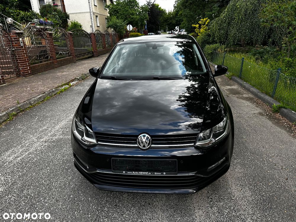 Volkswagen Polo 1.2 TSI Comfortline - 2