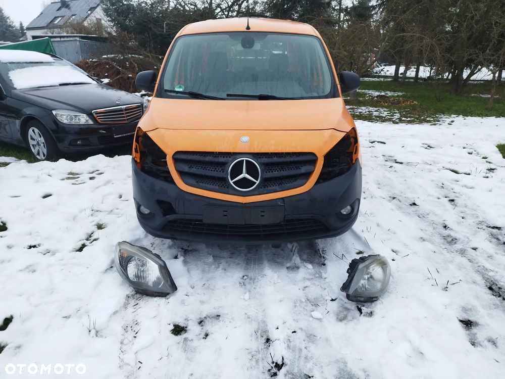 Mercedes-Benz Citan lang - 7