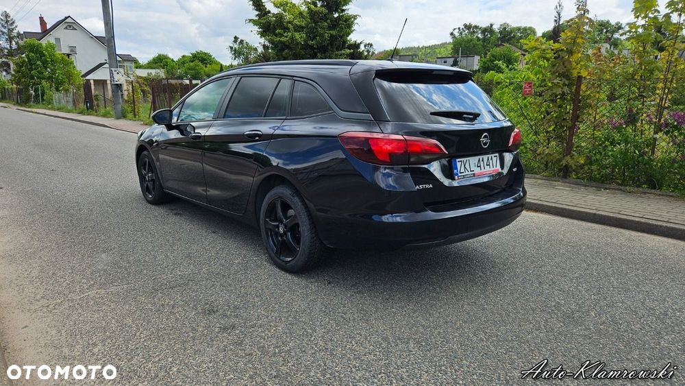 Opel Astra - 5