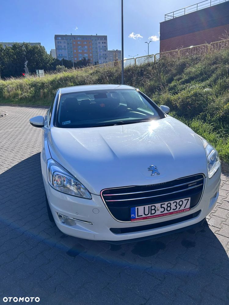 Peugeot 508 2.0 HDi Active - 1