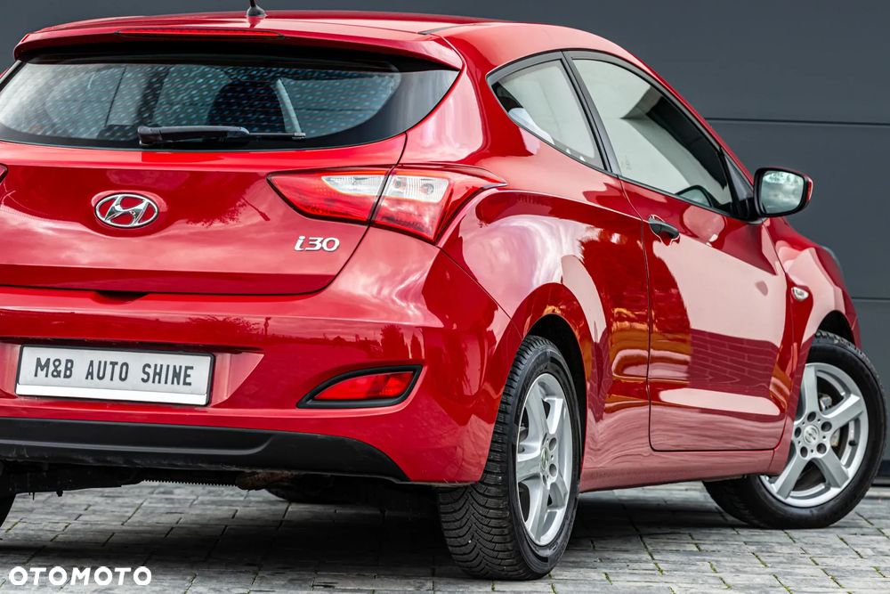 Hyundai i30 1.4 Style - 18