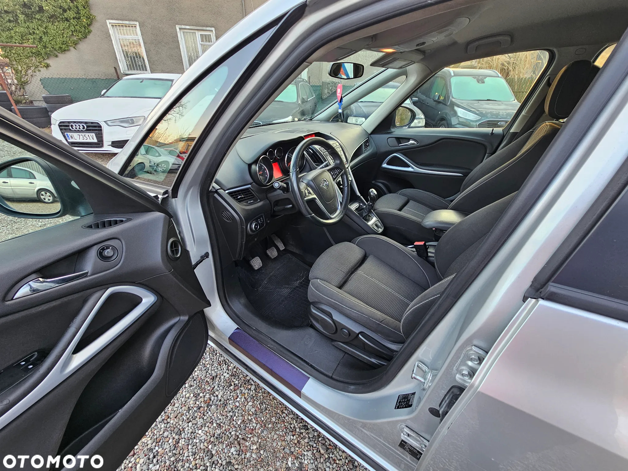 Opel Zafira 1.6 T Elite - 11