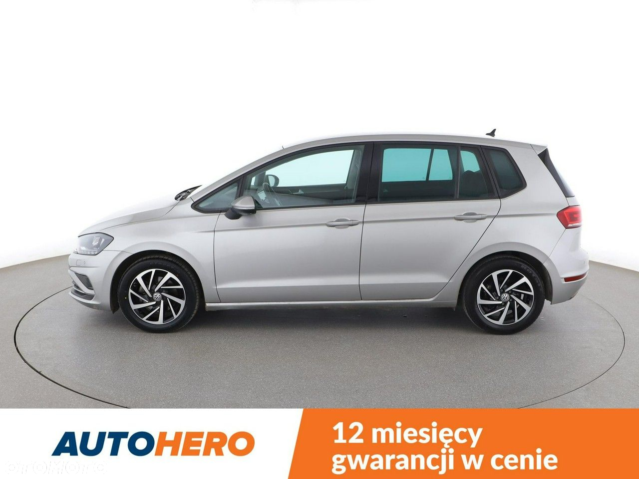 Volkswagen Golf Sportsvan - 2
