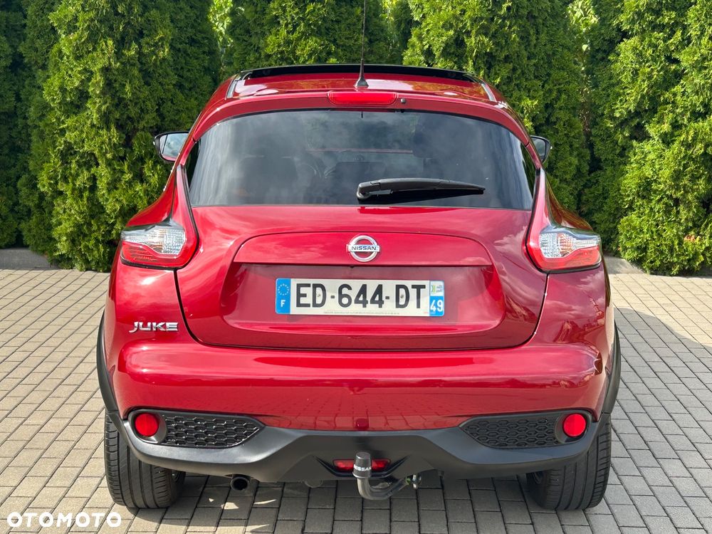 Nissan Juke 1.2 DIG-T Tekna - 17