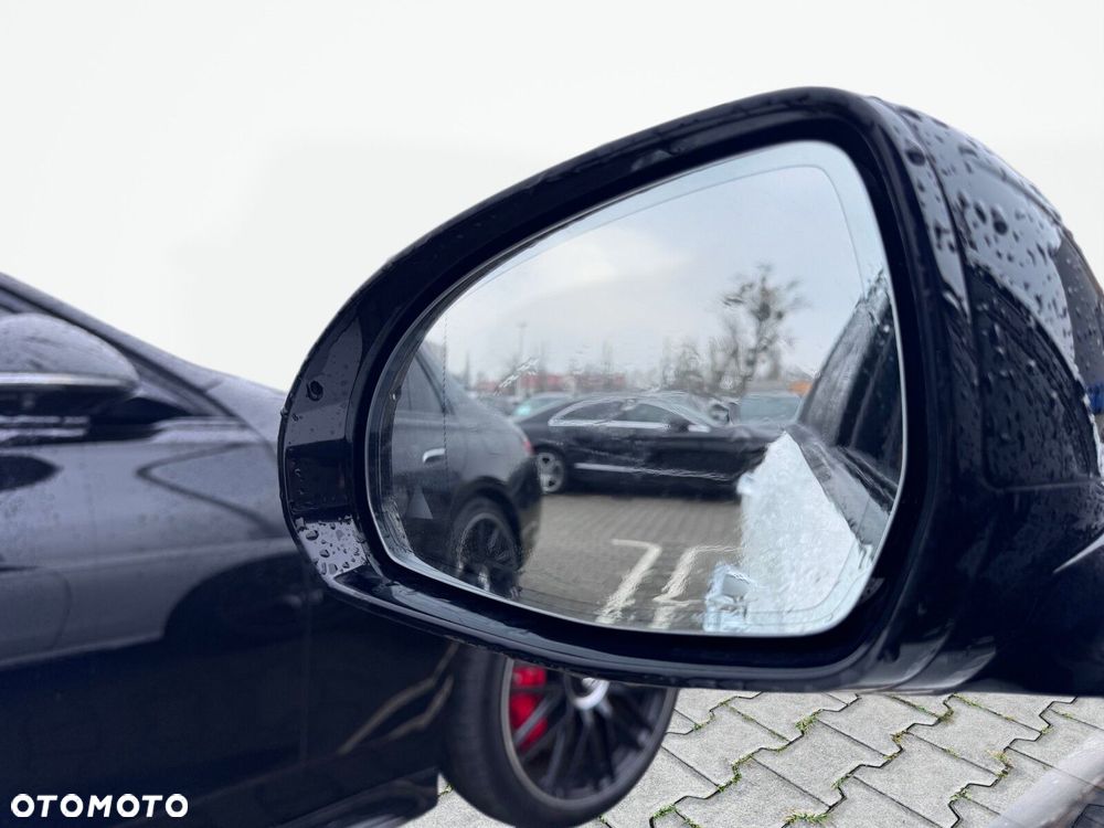 Mercedes-Benz Klasa E 200 mHEV 4-Matic AMG 9G-Tronic - 30