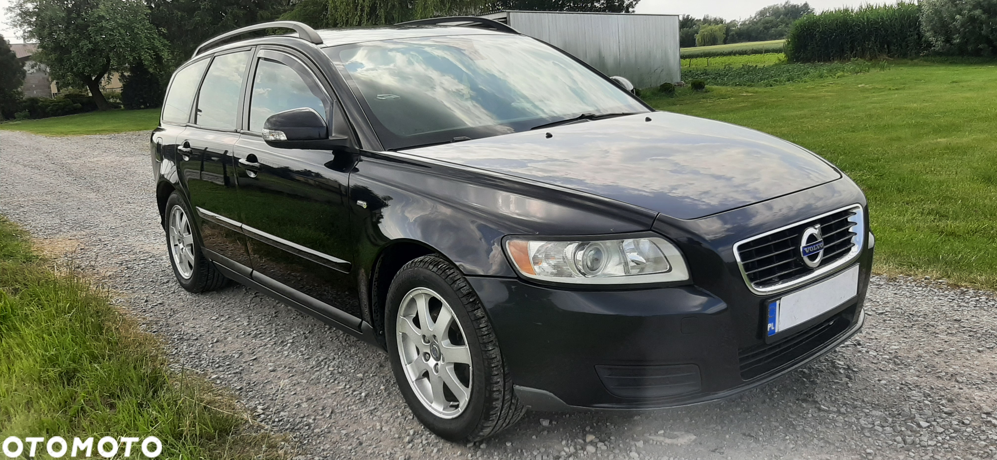 Volvo V50 1.6D DRIVe Kinetic Start-Stop - 10