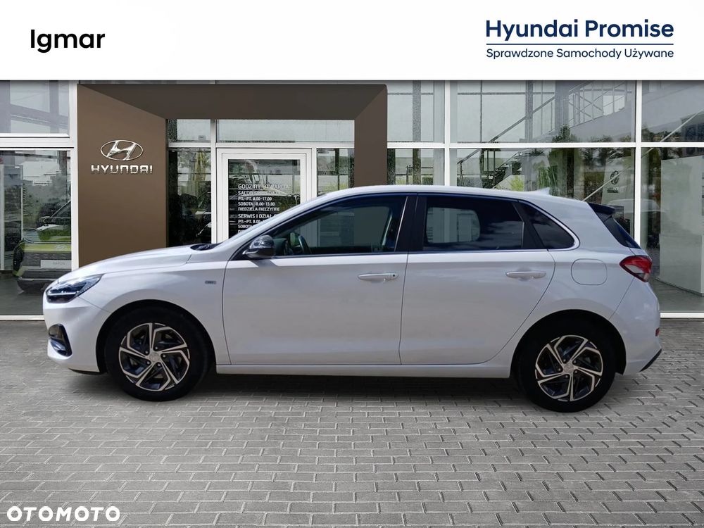 Hyundai i30 1.5 T-GDI 48V Smart DCT - 2