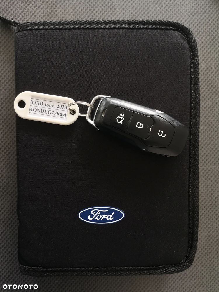 Ford Mondeo 2.0 TDCi STart-Stopp Titanium - 8