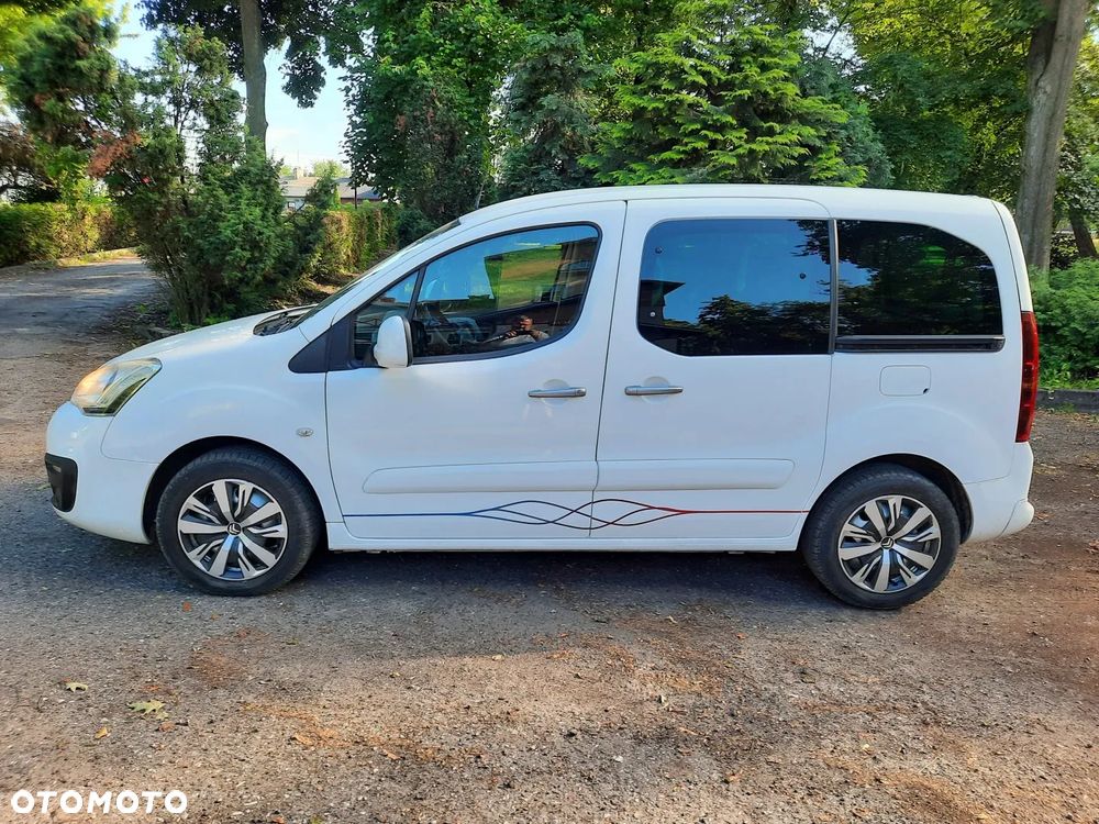 Citroën Berlingo Multispace BlueHDi 100 S&S ETG6 90 Jahre - 10