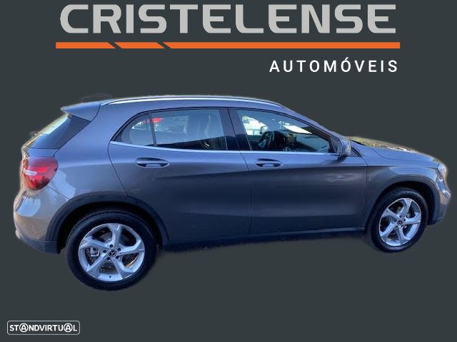 Mercedes-Benz GLA 180 (CDI) d Urban - 8