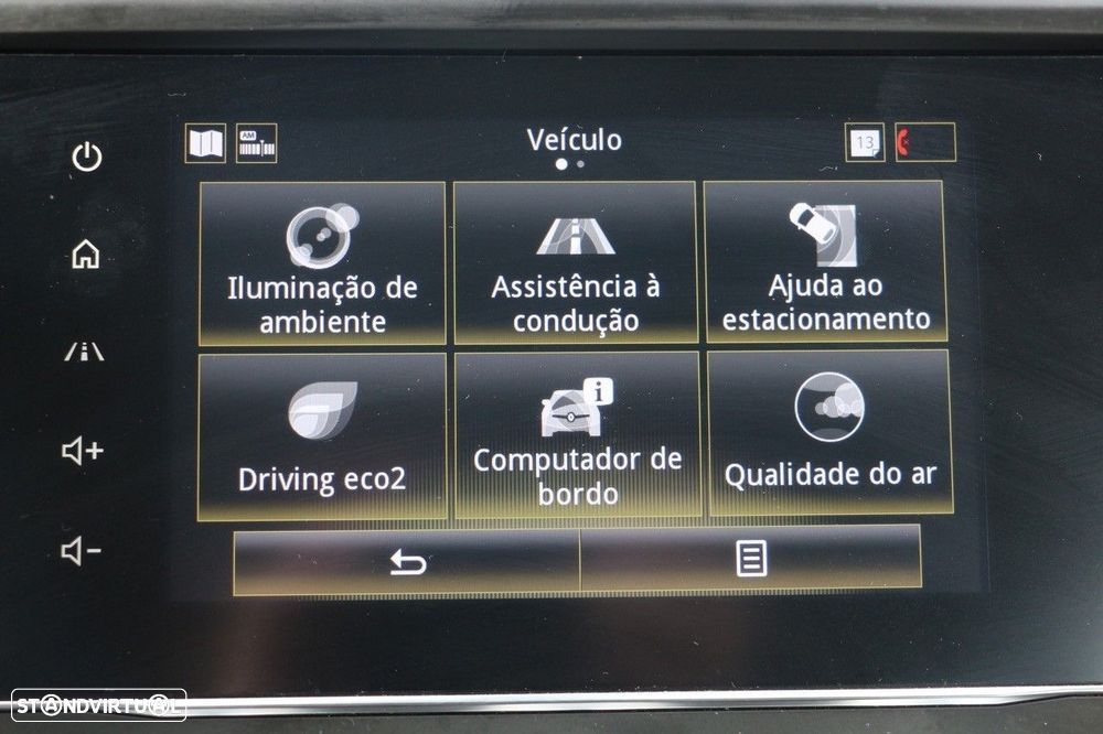 Renault Kadjar 1.3 TCe Black Edition EDC - 34