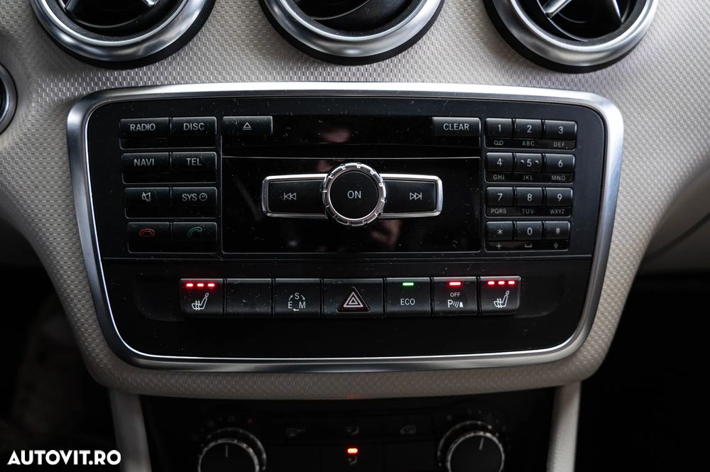 Mercedes-Benz A 180 CDI BlueEfficiency 7G-DCT - 15