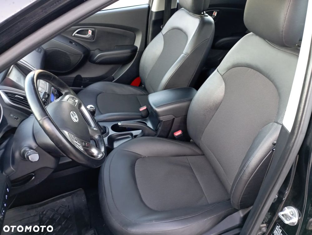 Hyundai ix35 2.0 GDI Premium 2WD - 14