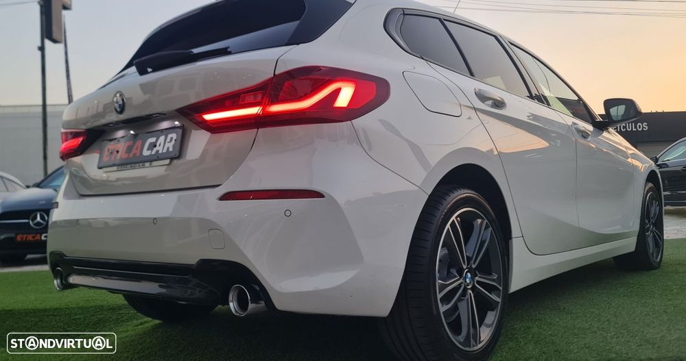 BMW 118 d Aut. Sport Line - 14