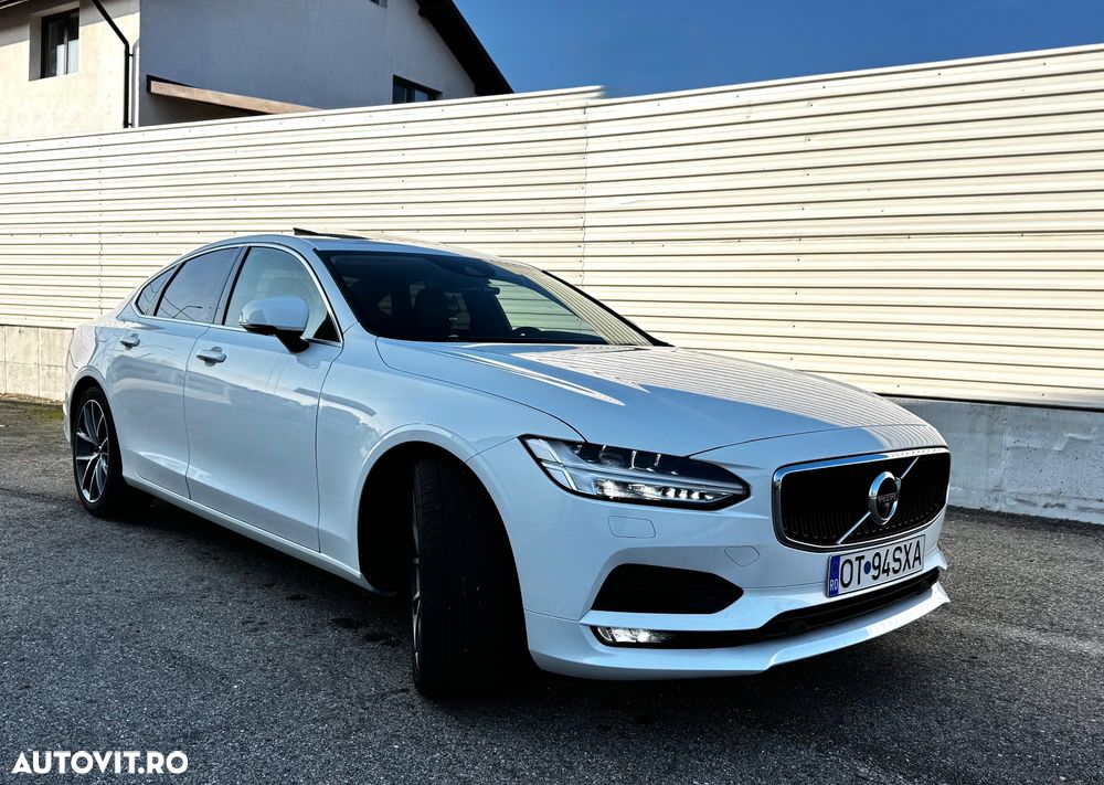 Volvo S90 D4 Momentum - 7