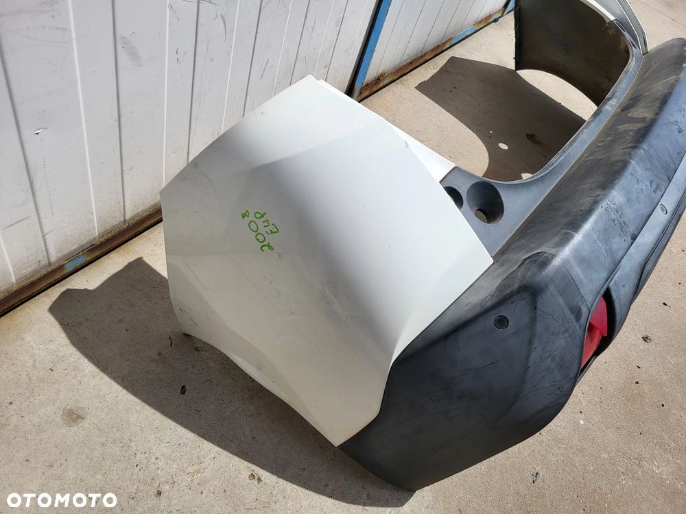 Zderzak tylny tył Peugeot 2008 EWP 4 PDC - 2