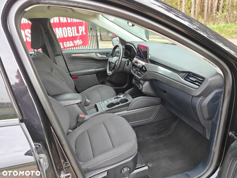 Ford Kuga 1.5 EcoBlue TITANIUM - 10