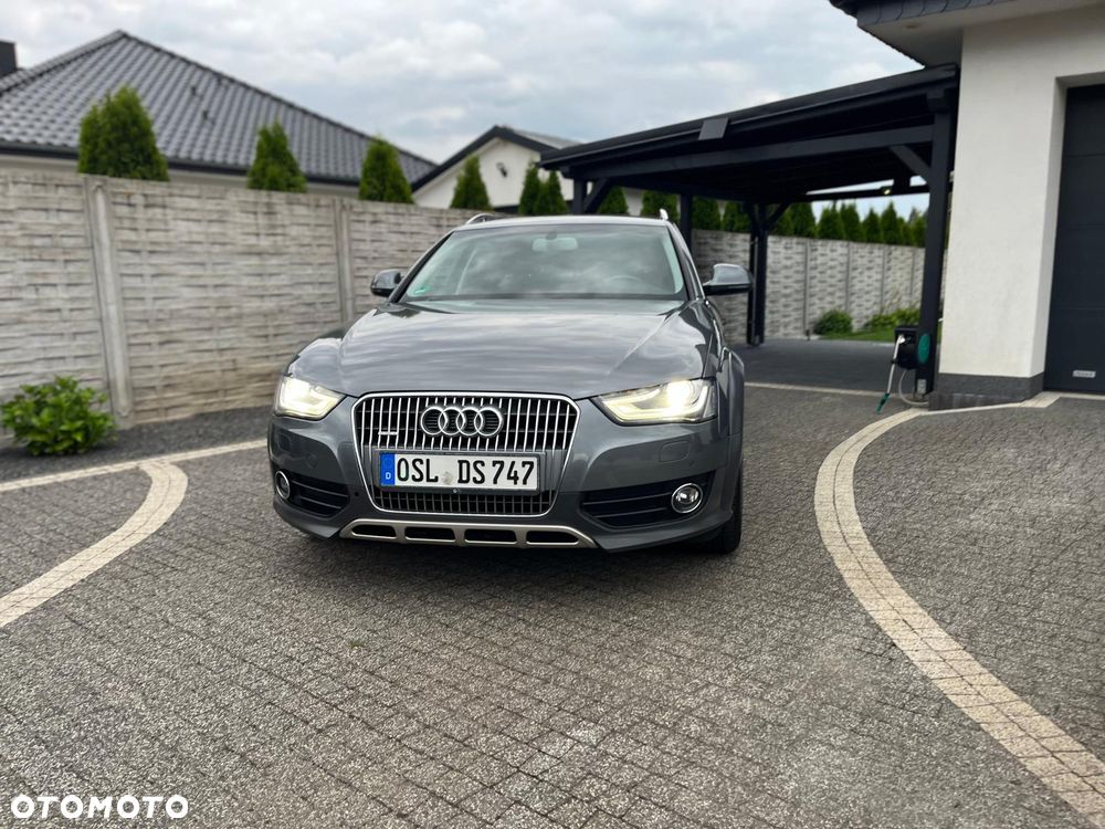 Audi A4 Allroad 2.0 TDI - 25
