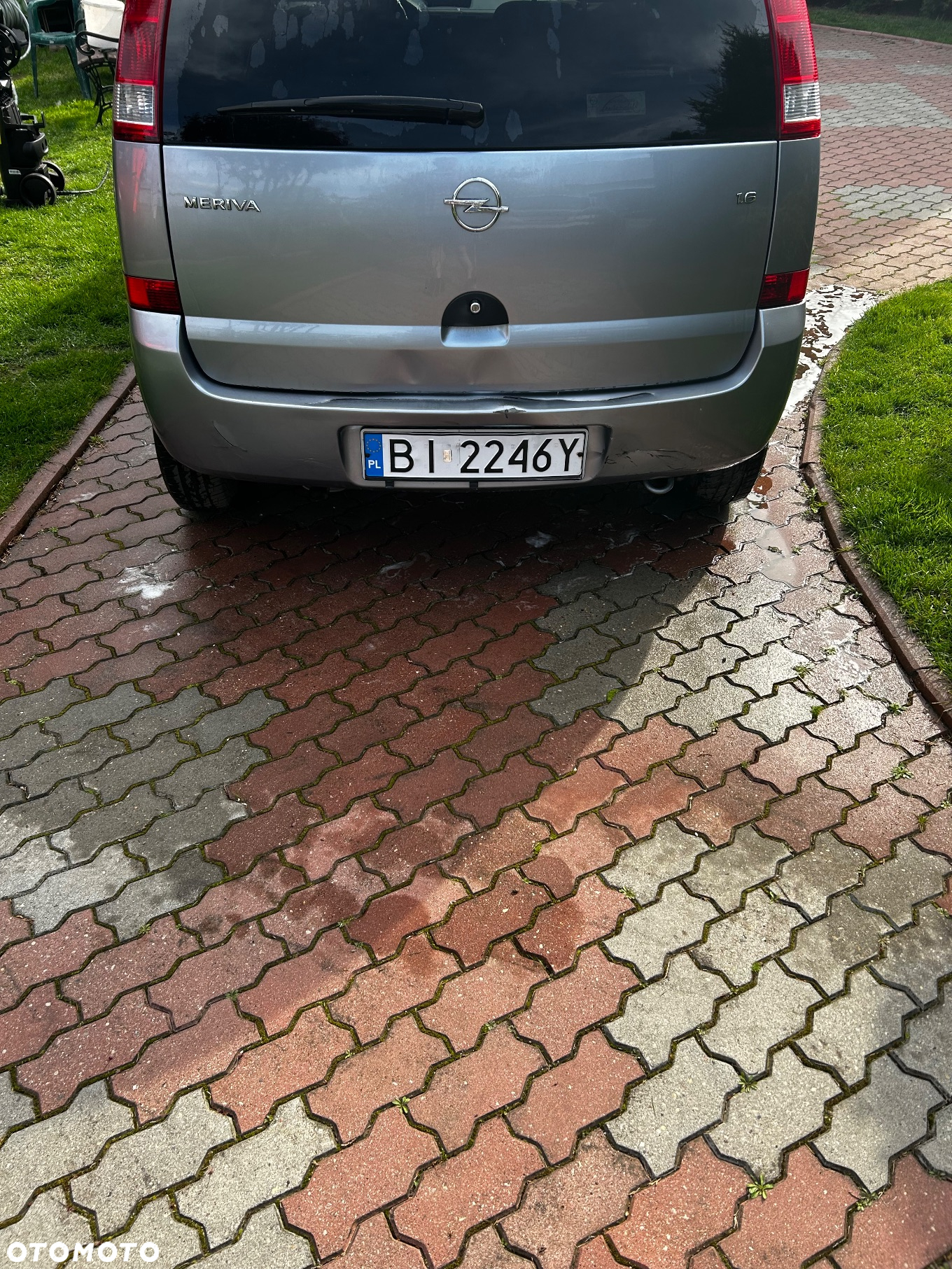 Opel Meriva 1.6 16V Essentia - 3