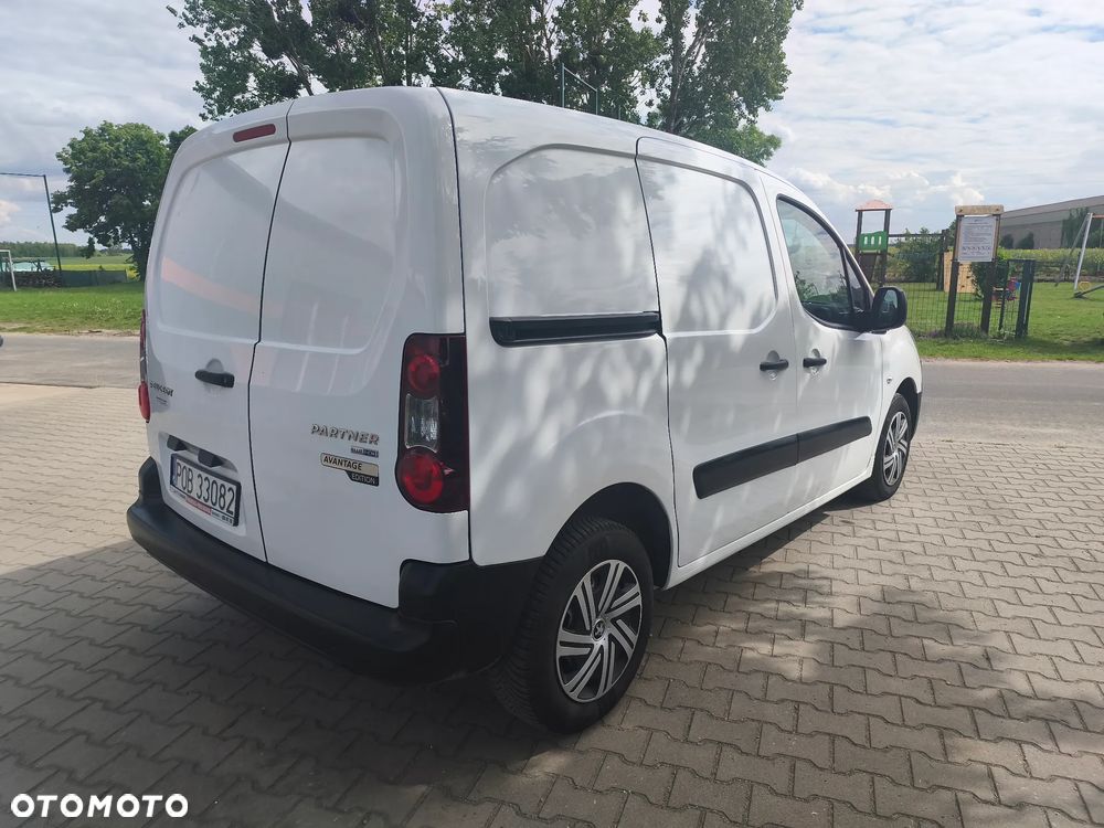 Peugeot Partner - 14