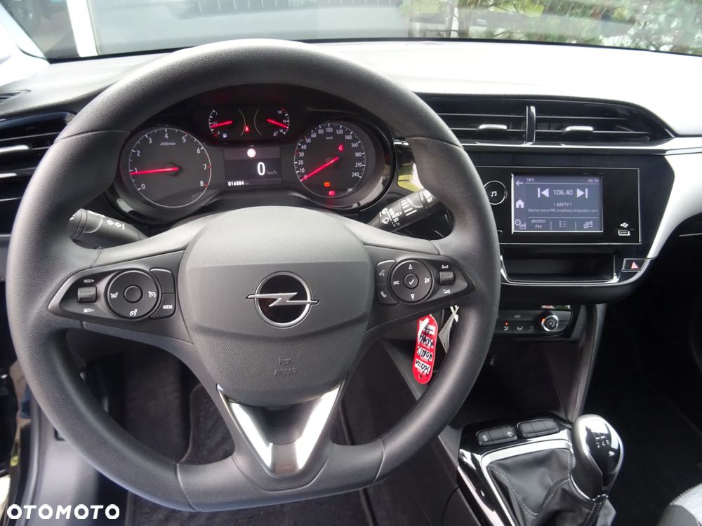 Opel Corsa 1.2 Start/Stop Edition - 13