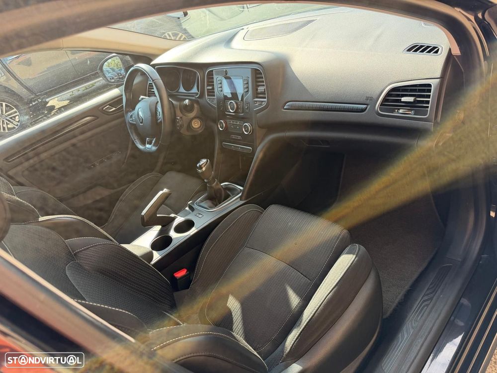 Renault Mégane 1.5 dCi Bose Edition - 9